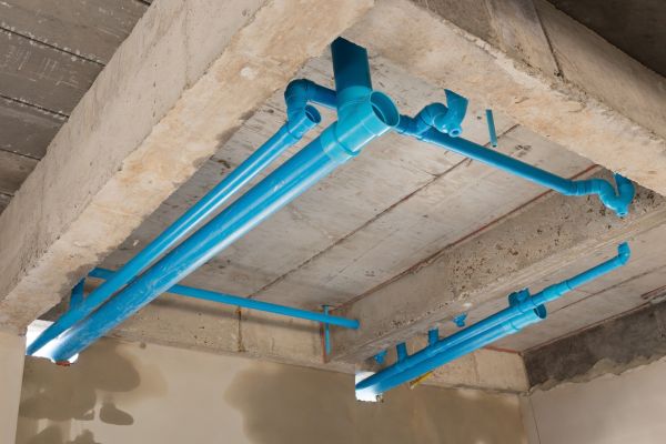 Pvc Plumbing Installation