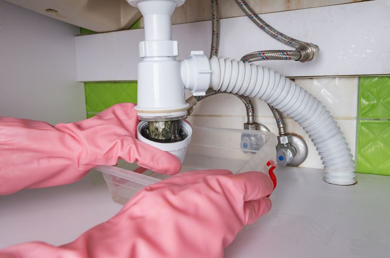Drain Clearing Service