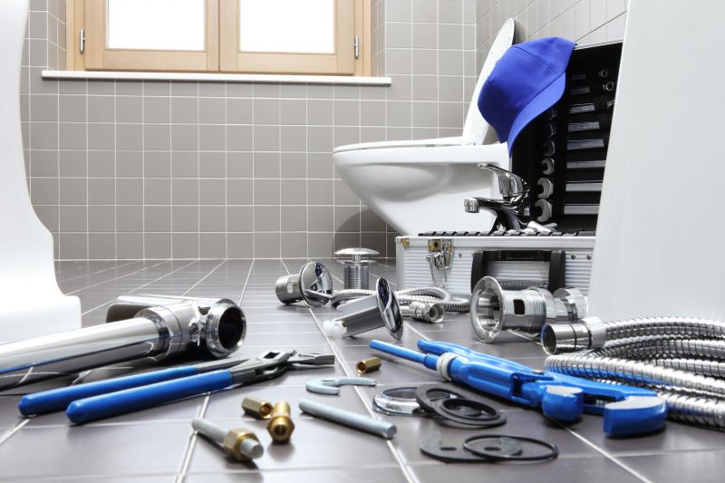 Plumbing Repair detail