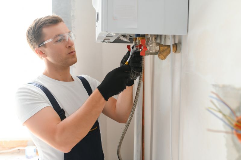 Replacing water heater