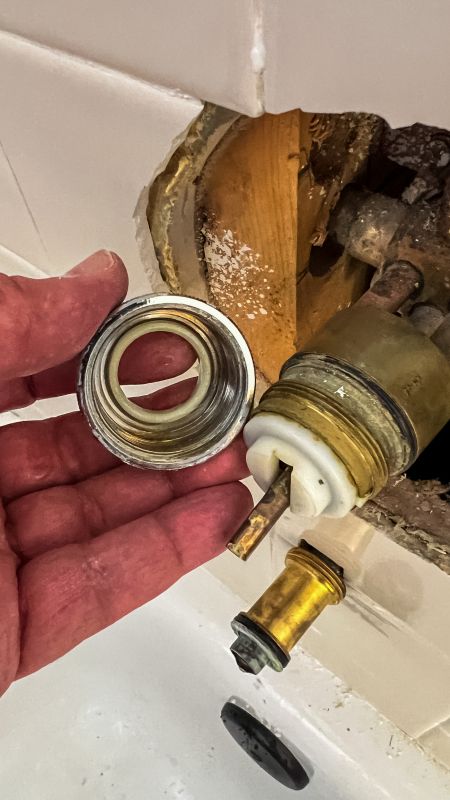 Quality Parts and Materials